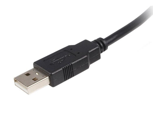 EAN 0065030845502 - StarTech.com 0.5m, USB 2.0 A/USB 2.0 B, M/M cable USB 0,5 m imagen 2