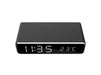 EAN 8716309107853 - Gembird DAC-WPC-01-S despertador Reloj despertador digital Plata imagen 5