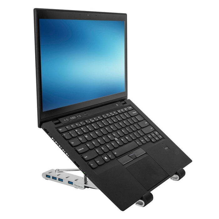 EAN 0092636357399 - Targus AWU100205GL soporte para ordenador portátil Plata 39,6 cm (15.6") imagen 2