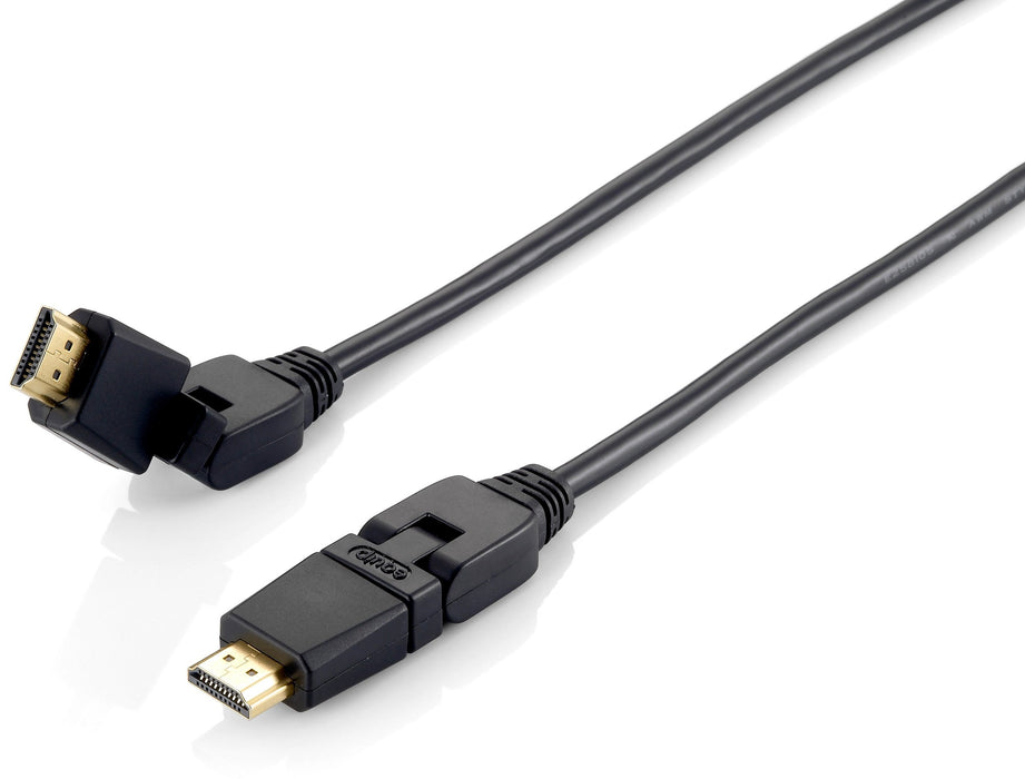 EAN 4015867179994 - Equip 119365 cable HDMI 5 m HDMI tipo A (Estándar) Negro imagen 1