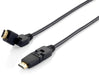 EAN 4015867179994 - Equip 119365 cable HDMI 5 m HDMI tipo A (Estándar) Negro imagen 1