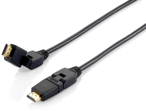 EAN 4015867178652 - Equip 119362 cable HDMI 2 m HDMI tipo A (Estándar) Negro imagen 1