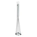 EAN 4000530597267 - WMF 1873006030 Batidor de bolas Silicona, Acero inoxidable Negro, Acero inoxidable imagen 1