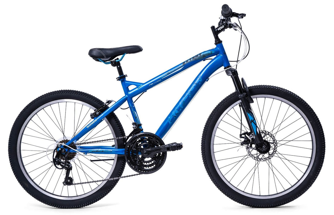 EAN 324476434962 - Huffy Extent Bicicleta de montaña Azul imagen 1