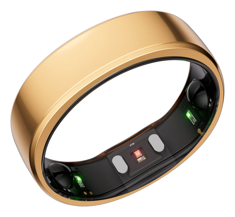 EAN 6975377551056 - RingConn Gen 2 No Anillo inteligente rastreador de actividad IP68 Oro rosa imagen 14