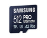 EAN 8806094957242 - Samsung MB-MY512SB/WW memoria flash 512 GB MicroSDXC UHS-I imagen 2