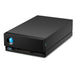 EAN 3660619406609 - LaCie 1big Dock disco duro externo 8 TB 7200 RPM 3.5" USB tipo A 3.2 Gen 1 (3.1 Gen 1) Negro imagen 2