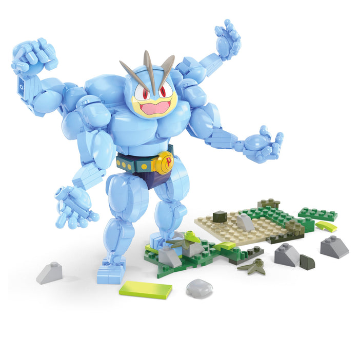 EAN 0194735190829 - MEGA Pokémon HTH70 juguete de construcción imagen 3