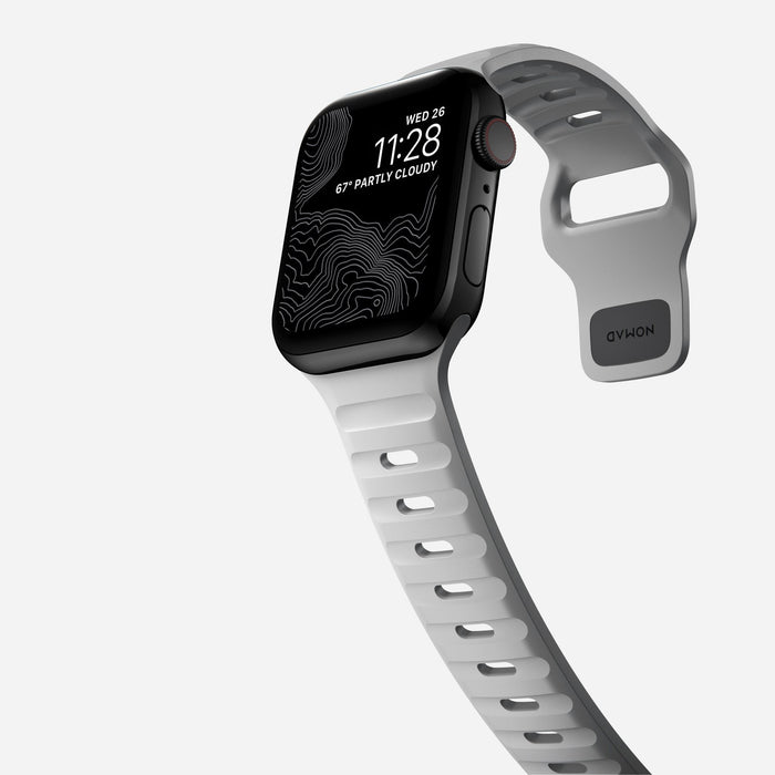 EAN 856500019581 - Nomad Sport Band Grupo de rock Gris Caucho imagen 7