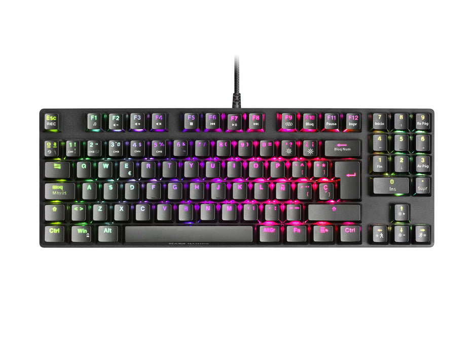EAN 4710562757583 - Mars Gaming MKREVOPROBES teclado Juego USB imagen 2