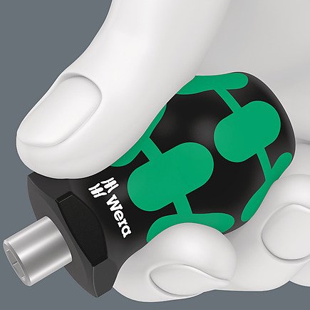 EAN 4013288214553 - Wera Kraftform Kompakt Stubby 1 Destornillador múltiple imagen 3