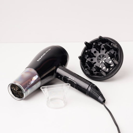 EAN 8414234003980 - Taurus LYSS 2300 secador 2200 W Negro, Rosa imagen 2