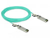 EAN 4043619866434 - DeLOCK 86643 Cable de fibra óptica e InfiniBand SFP+ Color aguamarina imagen 1