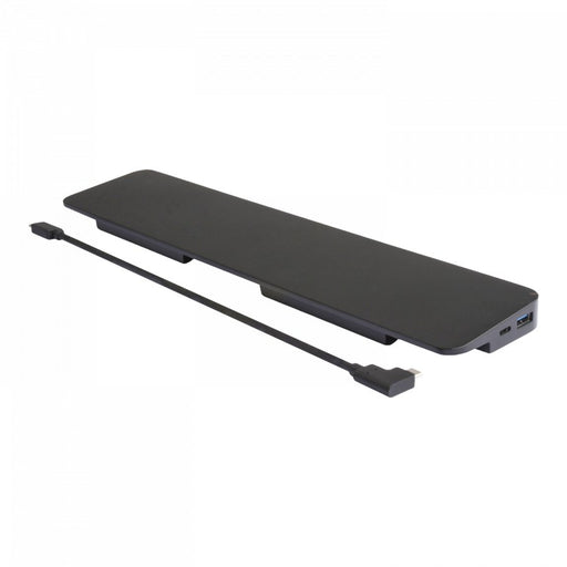 EAN 662919111934 - V7 DOCKUCPT01 base para portátil y replicador de puertos Acoplamiento USB 3.2 Gen 1 (3.1 Gen 1) Type-C Neg imagen 2