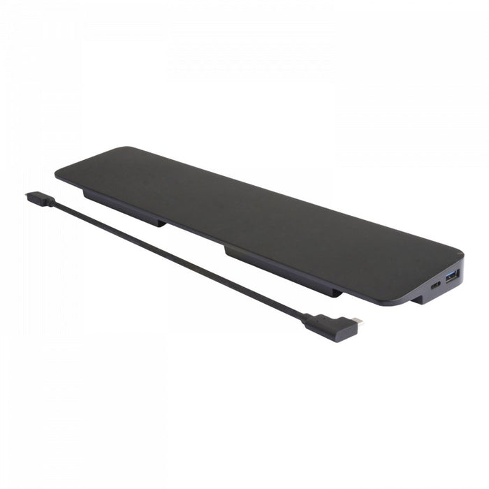 EAN 662919111934 - V7 DOCKUCPT01 base para portátil y replicador de puertos Acoplamiento USB 3.2 Gen 1 (3.1 Gen 1) Type-C Neg imagen 2