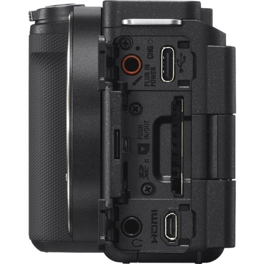 EAN 4548736160781 - Sony ZV-E10 II 26 MP CMOS 3840 x 2160 Pixeles Negro imagen 5