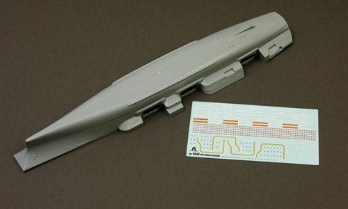EAN 8001283055338 - Italeri 5533 Kit de montaje 1:720 imagen 2