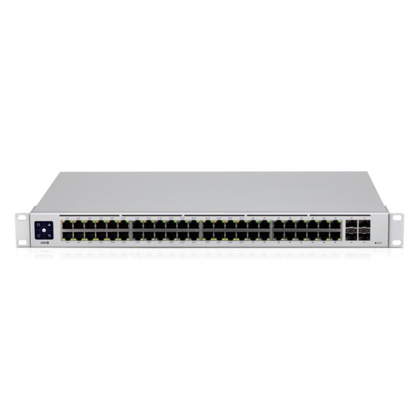 EAN 817882029094 - Ubiquiti UniFi USW-48-POE-EU switch Gestionado Gigabit Ethernet (10/100/1000) Energía sobre Ethernet (PoE) imagen 2