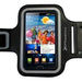 EAN 8436043196936 - Phoenix Technologies PHARMBANDM funda para teléfono móvil 11,9 cm (4.7") Brazalete caso Negro imagen 1