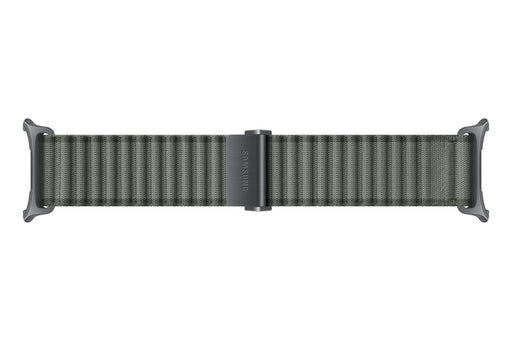 EAN 8806099330002 - Samsung Trail Band (S/M/L) for Galaxy Watch Ultra2 Grupo de rock Oliva Tela imagen 1