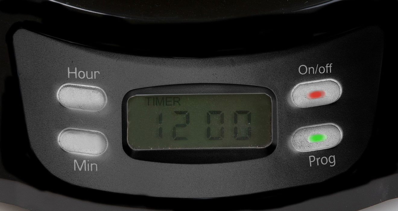 EAN 5411397143129 - Domo DO1065K cafetera eléctrica Totalmente automática Máquina espresso 1,5 L imagen 6