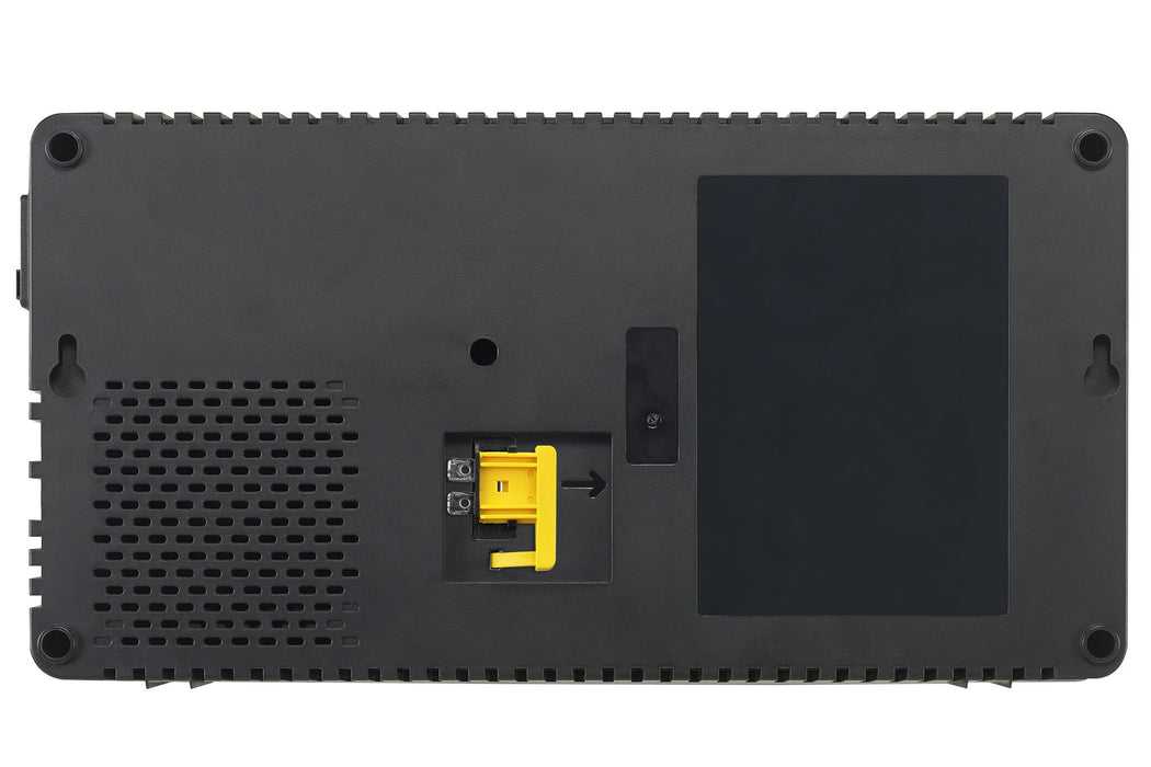 EAN 0731304338307 - APC BV650I sistema de alimentación ininterrumpida (UPS) Línea interactiva 0,65 kVA 375 W 1 salidas AC imagen 2