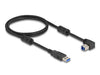 EAN 4043619811120 - DeLOCK 81112 cable USB USB 3.2 Gen 1 (3.1 Gen 1) USB A USB B Negro imagen 1