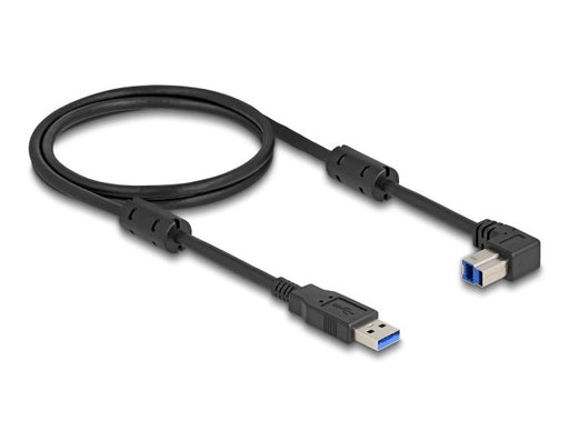 EAN 4043619811120 - DeLOCK 81112 cable USB USB 3.2 Gen 1 (3.1 Gen 1) USB A USB B Negro imagen 1