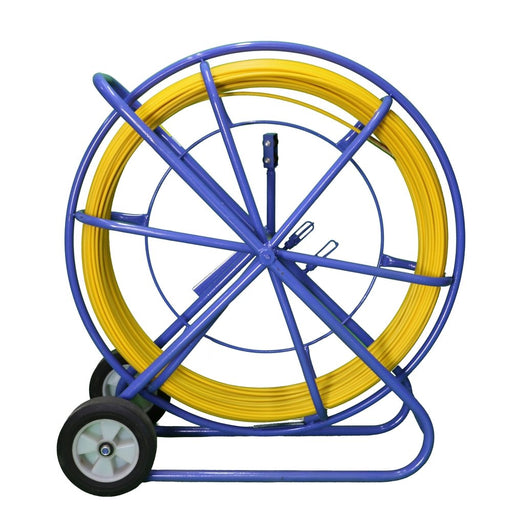 EAN 5903148915982 - Extralink EX.15982 dispensador de cable Azul, Amarillo imagen 2
