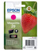 EAN 4058154159002 - Epson Strawberry C13T29834012 cartucho de tinta 1 pieza(s) Original Rendimiento estándar imagen 1