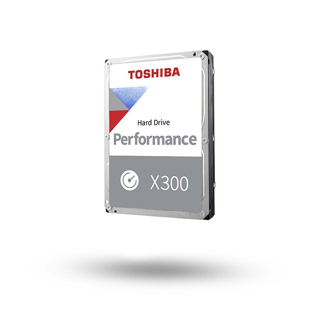 EAN 8592978631864 - Toshiba X300 disco duro interno 14 TB 7200 RPM 3.5" Serial ATA III imagen 1