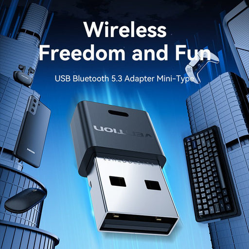 EAN 6922794782952 - Vention NAHB0 adaptador y tarjeta de red Bluetooth imagen 2