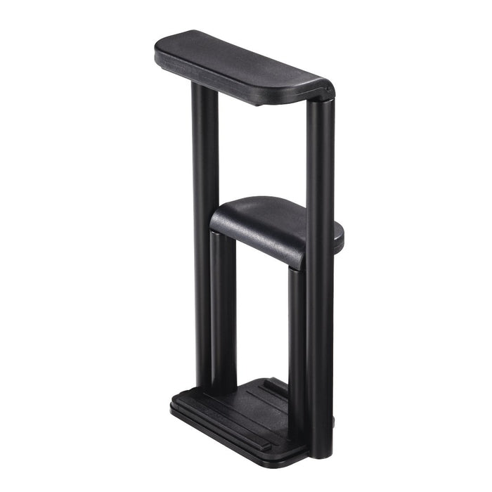 EAN 4007249046383 - Hama 00004638 soporte Soporte pasivo Teléfono móvil/smartphone, Tablet/UMPC Negro imagen 1