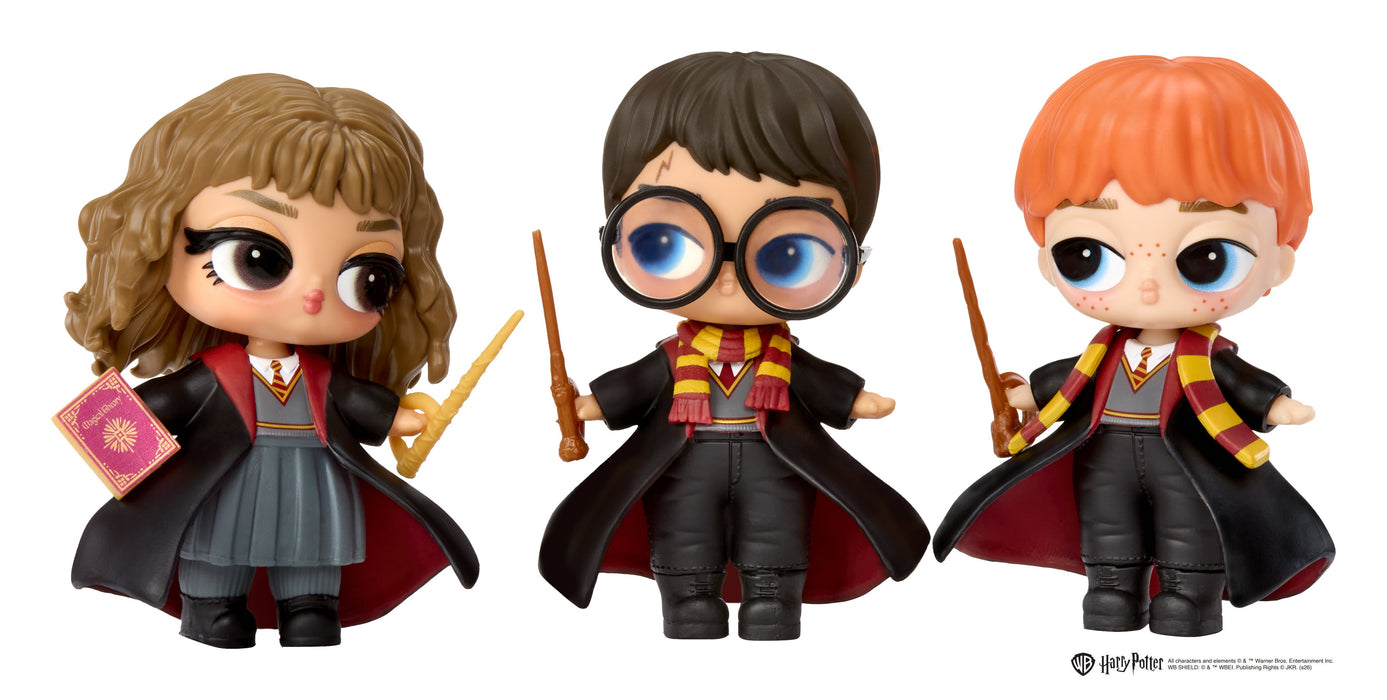 EAN 0035051249764 - L.O.L. Surprise! Loves Harry Potter Tots Asst imagen 4