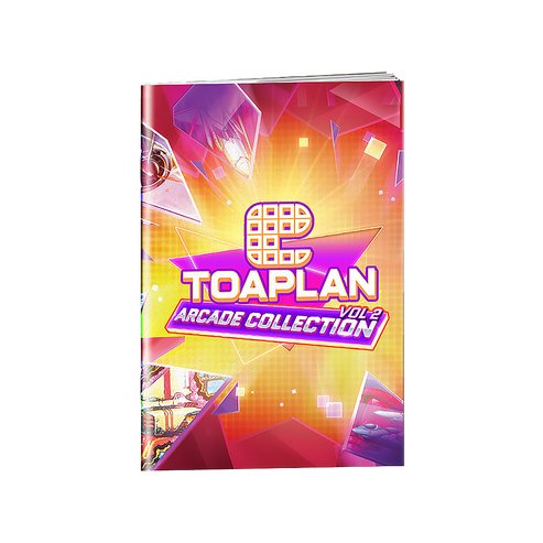 EAN 7350002938812 - Clear River Games TOAPLAN Arcade Collection Vol. 2 Estándar Nintendo Switch 2 imagen 2