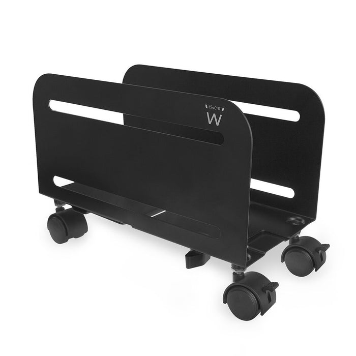 EAN 8054392619441 - Ewent EW1291 soporte de CPU Carro para equipo informático Negro imagen 1