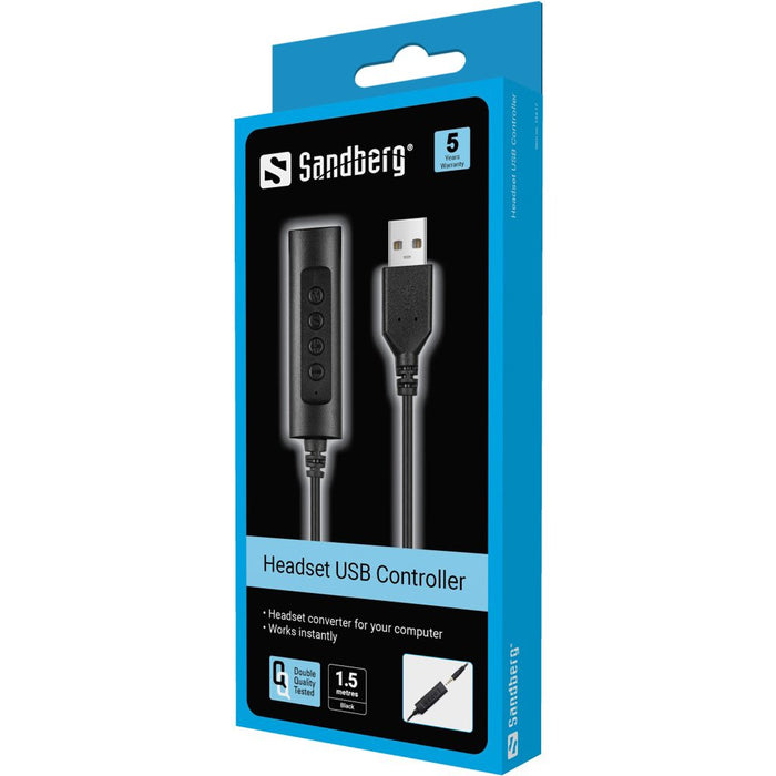 EAN 5705730134173 - Sandberg 134-17 auricular / audífono accesorio imagen 3