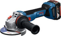 EAN 4053423323498 - Bosch GWS 18V-11 amoladora angular 12,5 cm 9000 RPM 1,7 kg imagen 2