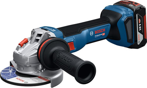 EAN 4053423323498 - Bosch GWS 18V-11 amoladora angular 12,5 cm 9000 RPM 1,7 kg imagen 2