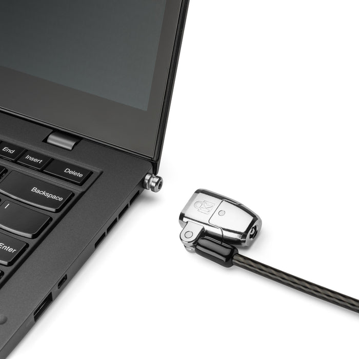 EAN 5028252606059 - Kensington ClickSafe 2.0 Universal Keyed Laptop Lock cable antirrobo Negro 1,8 m imagen 3