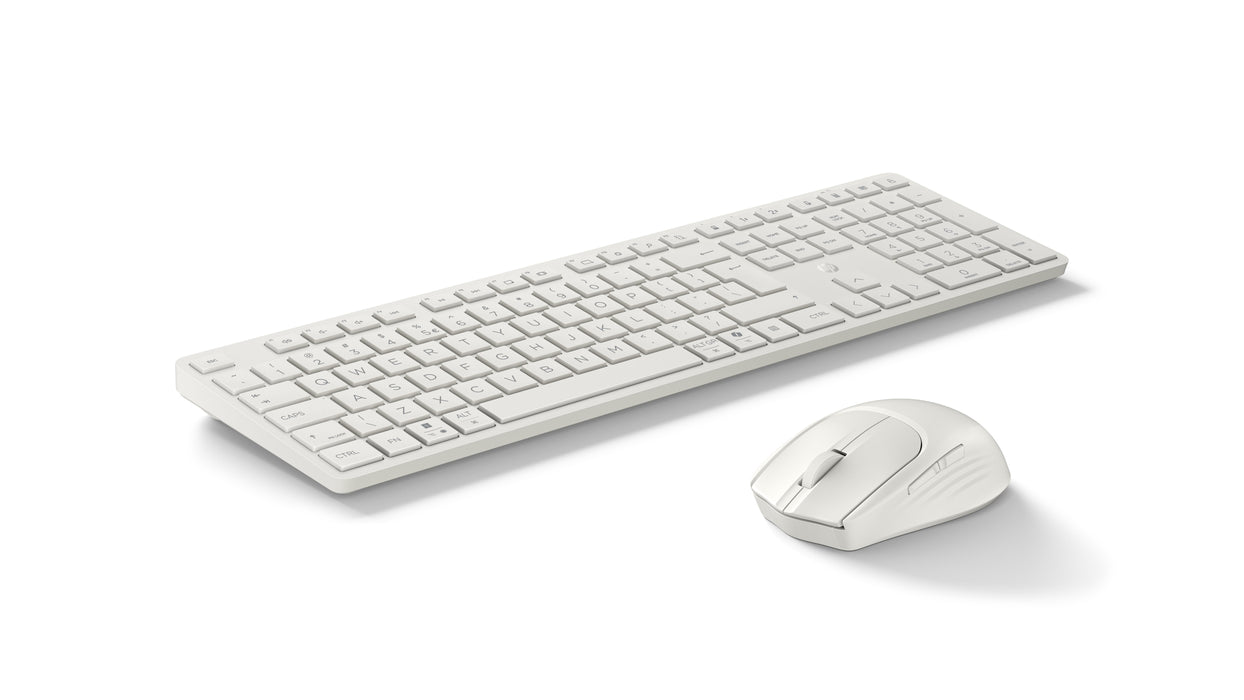 EAN 198990954929 - HP Multi-Device Dual-Mode Mouse and Keyboard Combo 490C teclado Ratón incluido Hogar RF Wireless + Bluetoo imagen 1