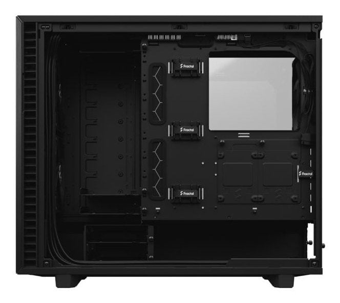 EAN 7340172713401 - Fractal Design Define 7 Midi Tower Negro imagen 19