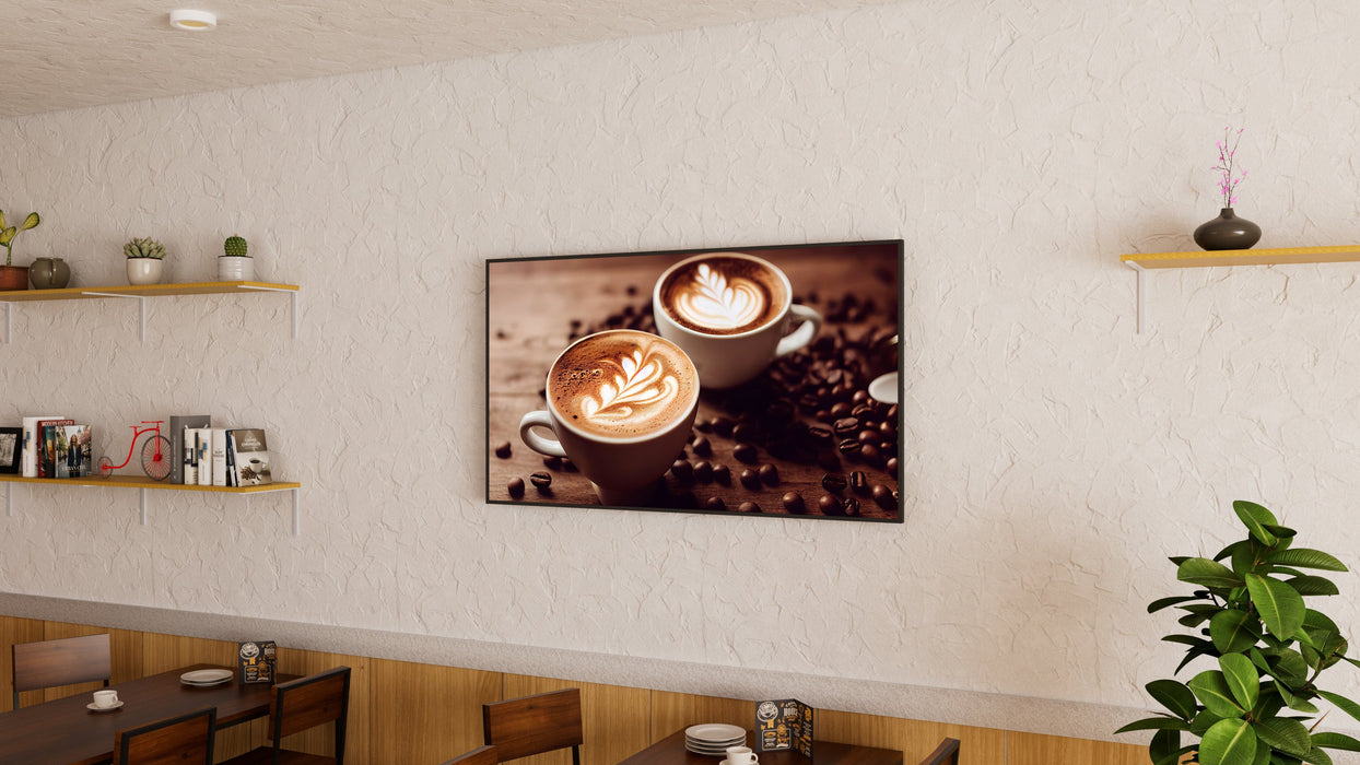 EAN 4548736172968 - Sony BZ40P Pantalla plana para señalización digital 2,16 m (85") LED Wifi 700 cd / m² 4K Ultra HD Negro A imagen 16