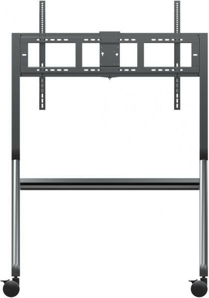 EAN 0766907024241 - Viewsonic VB-STND-009 soporte para pantalla de señalización 2,67 m (105") Negro, Plata imagen 5