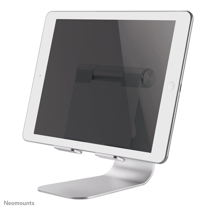 EAN 8717371448462 - Neomounts DS15-050SL1 soporte de seguridad para tabletas Plata 27,9 cm (11") imagen 1