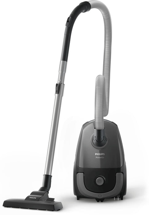 EAN 8710103807445 - Philips 2000 series FC8244/09 aspiradora 3 L Aspiradora cilíndrica Secar 900 W Bolsa para el polvo imagen 3