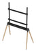 EAN 8716309128124 - Gembird TVS-86F-01-BK soporte para TV 2,18 m (86") Negro, Madera imagen 2