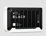 EAN 619659186098 - Western Digital WD_BLACK D30 2 TB USB Tipo C 3.2 Gen 2 (3.1 Gen 2) Negro, Blanco imagen 2