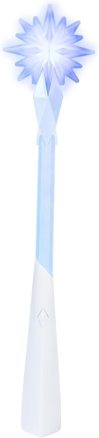 EAN 0192995234918 - Disney Frozen Elsa Icy Magic Wand imagen 1