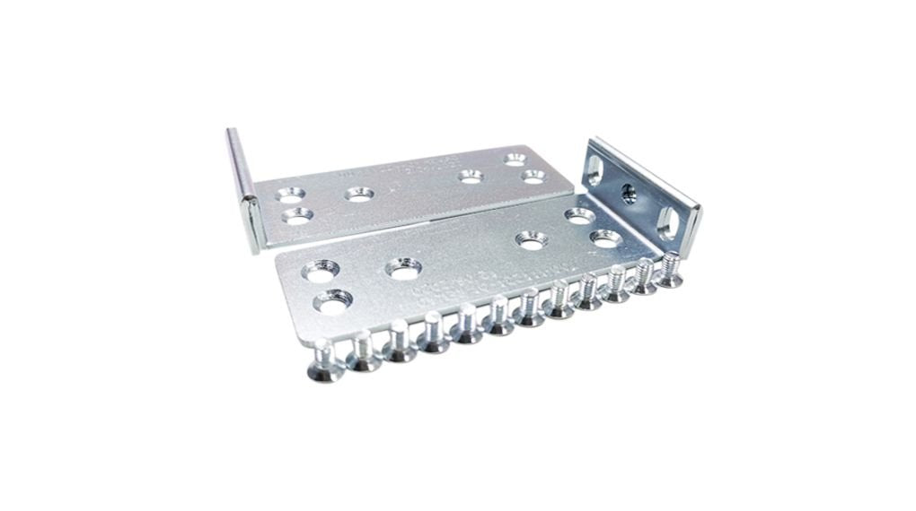 EAN 0889728144407 - Cisco C9500-ACCKITH-19I= pieza de repuesto para equipo de red Kit de instalación imagen 1